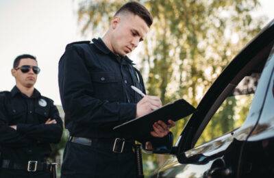 What Must I Do If I Am Pulled Over For a DUI?